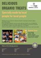 Shopping A4 Leaflets by  