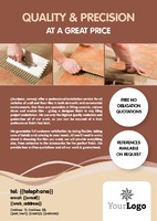 Home Maintenance A5 Leaflets by  
