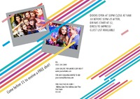  A4 Leaflets by Claudia Vergine