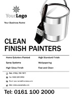 Home Maintenance A5 Leaflets by  