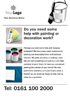 Home Maintenance A5 Leaflets by 