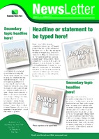  A4 Leaflets by 