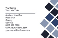 Accountants Business Card  by 