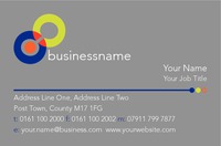 Technology Business Card  by  