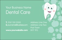Health Business Card  by  