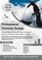 Home Maintenance A5 Flyers by  