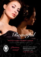 Beauty Treatments A6 Flyers by  