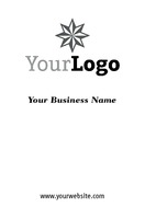 Business Card Professional BusinessC Collection by Claudia Vergine 