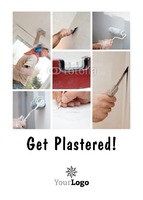 Home Improvement A6 Leaflets by  