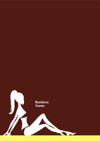 Tanning A4 Stationery by 