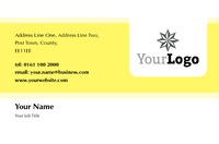 Tanning Business Card  by  