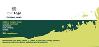 Gym 1/3rd A4 Stationery by  
