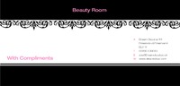 Hair 1/3rd A4 Stationery by  