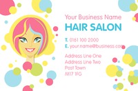 Cafe Business Card  by  