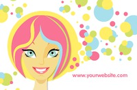 Cafe Business Card  by 