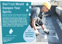 Home Maintenance A4 Leaflets by  
