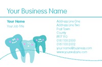 Health Business Card  by  