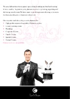 Music A5 Leaflets by 