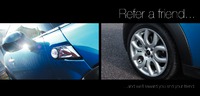 Car Dealers 1/3rd A4 Leaflets by  