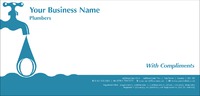 Home Maintenance 1/3rd A4 Stationery by  