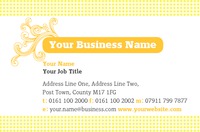 Beauty Salon Business Card  by  