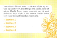 Beauty Salon Business Card  by 