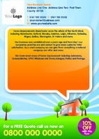 Home Maintenance A5 Leaflets by 