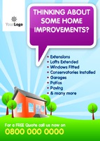 Home Maintenance A6 Leaflets by  