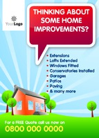Home Maintenance A6 Leaflets by  