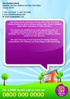 Home Maintenance A5 Leaflets by 