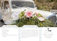Car Hire A6 Leaflets by 