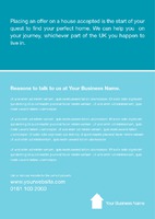Estate Agents A5 Leaflets by 
