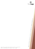 Beauticians A4 Stationery by  