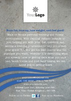 Fitness A5 Leaflets by  