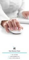 Technology 1/3rd A4 Leaflets by 