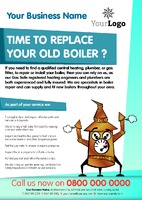 Home Maintenance A5 Leaflets by  