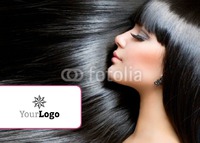 Hair A6 Leaflets by  