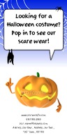 Fancy Dress 1/3rd A4 Leaflets by  