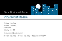 Property Business Card  by  