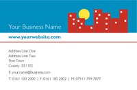 Property Business Card  by  