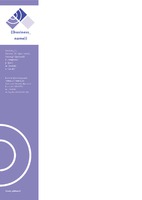 Accountants A4 Stationery by  