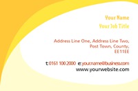 Beauty Salon Business Card  by 