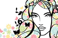 Hair Business Card  by 