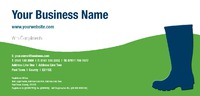 Garden Maintenance 1/3rd A4 Stationery by  