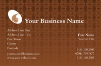 Hair Business Card  by  