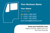 Automotives Business Card  by  