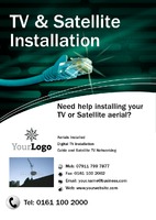 Home Improvement A5 Leaflets by  