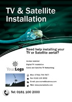Home Improvement A6 Leaflets by  