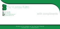 Accountants 1/3rd A4 Stationery by  