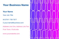 Bars Business Card  by  